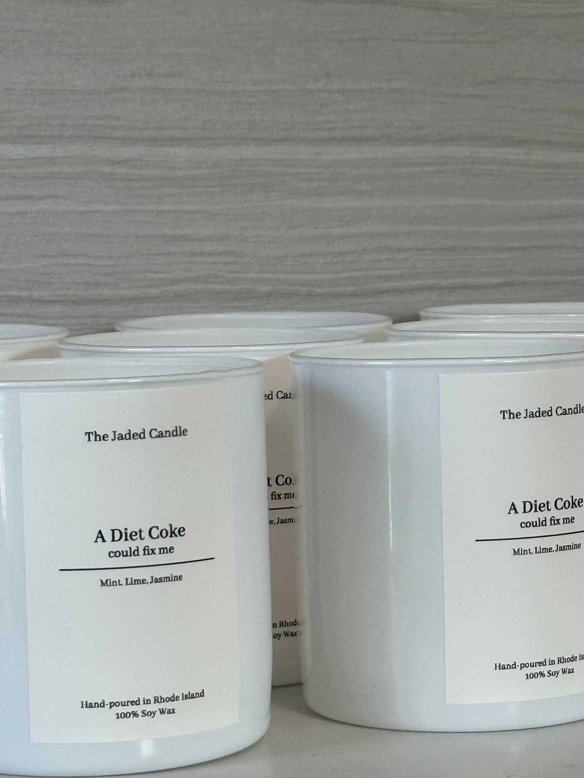 A Diet Coke Could Fix Me