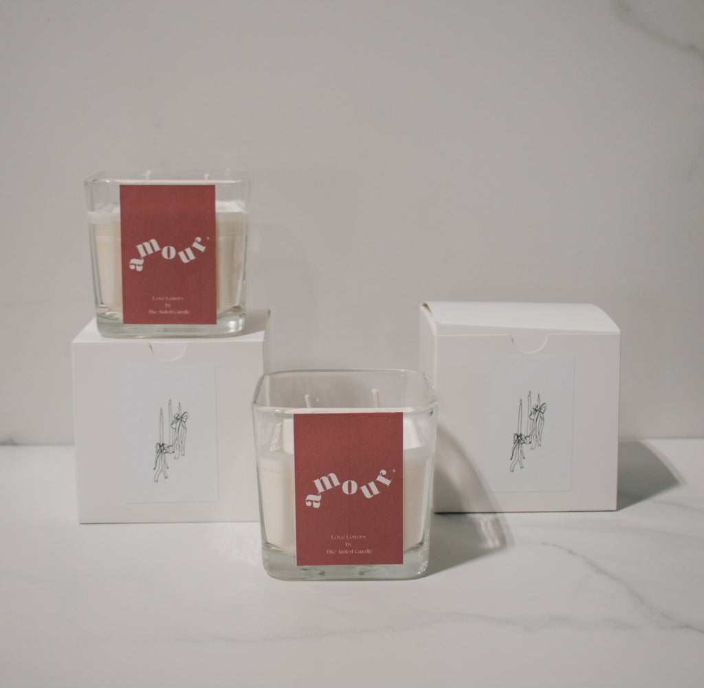 Amour Love Letters - Limited Edition