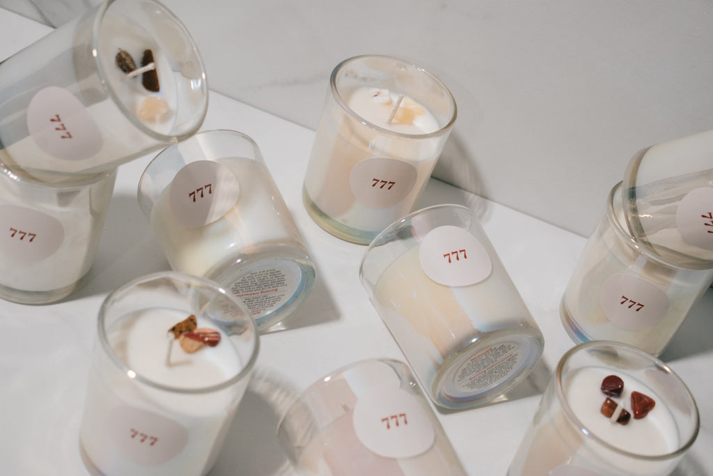 777 Candle