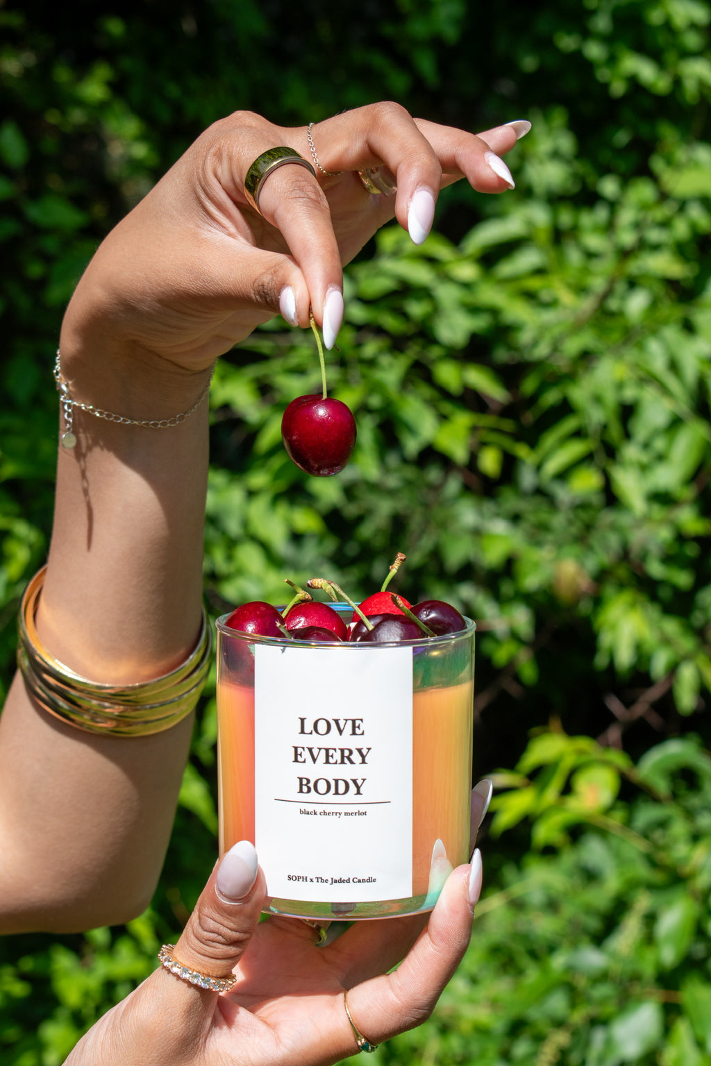 The Jaded Candle x SOPH
