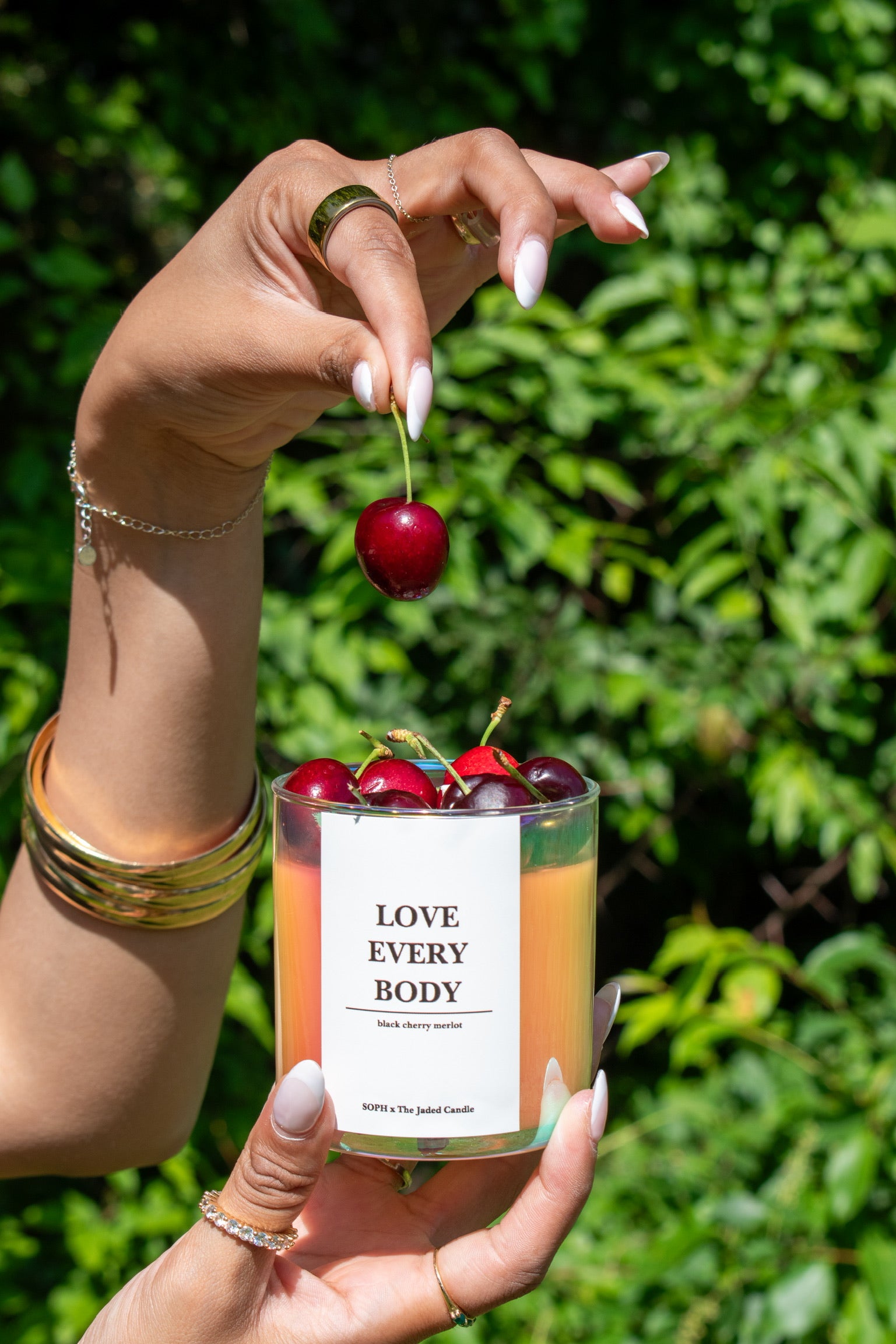 The Jaded Candle x SOPH