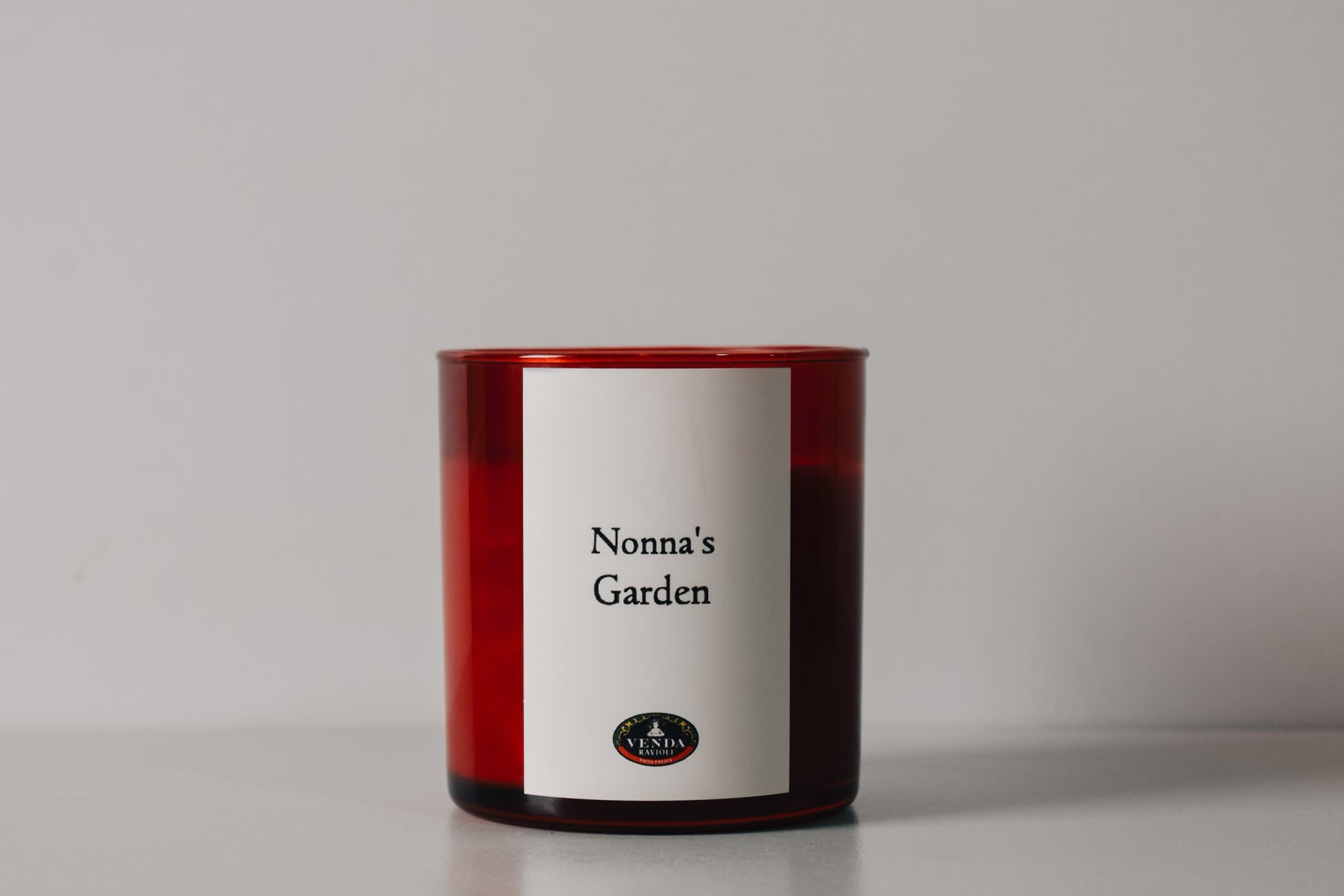 The Jaded Candle x Venda Ravioli