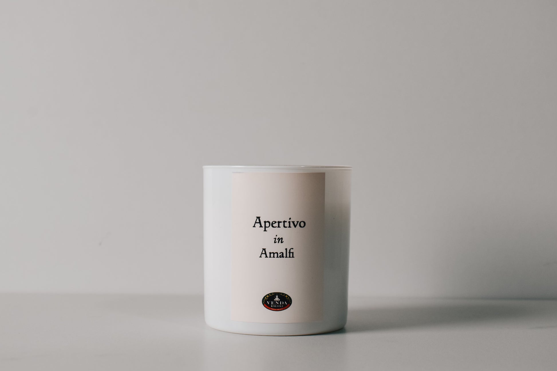 The Jaded Candle x Venda Ravioli