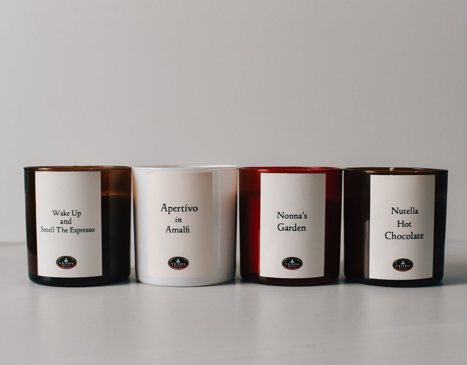 The Jaded Candle x Venda Ravioli