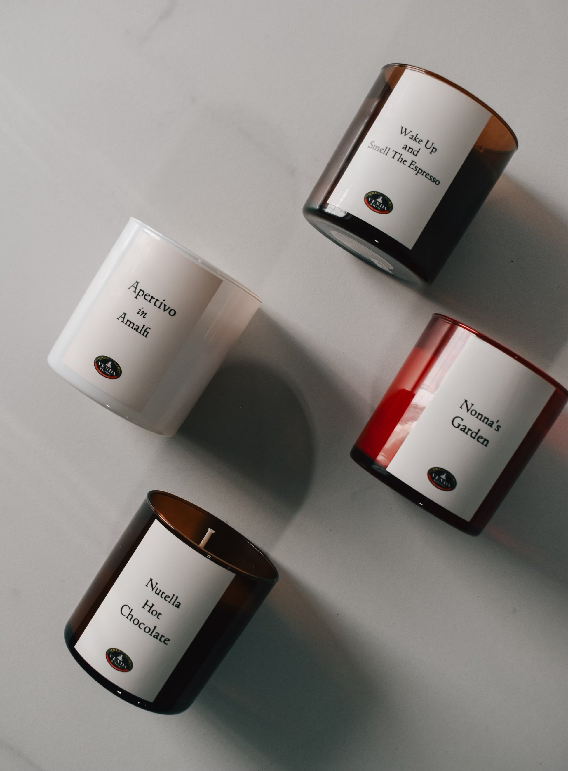 The Jaded Candle x Venda Ravioli