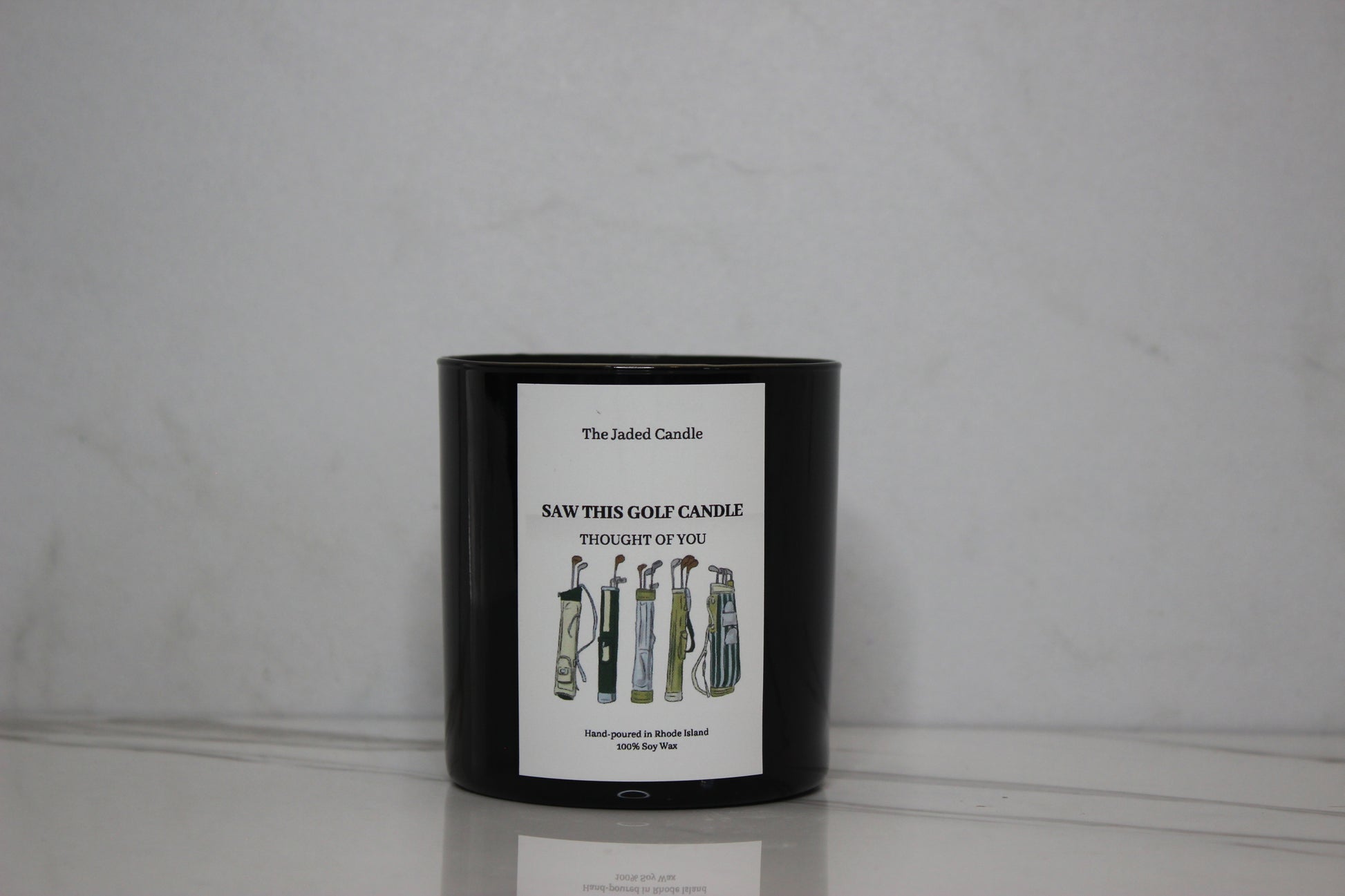 Saw This Golf Candle . . . Thought of You