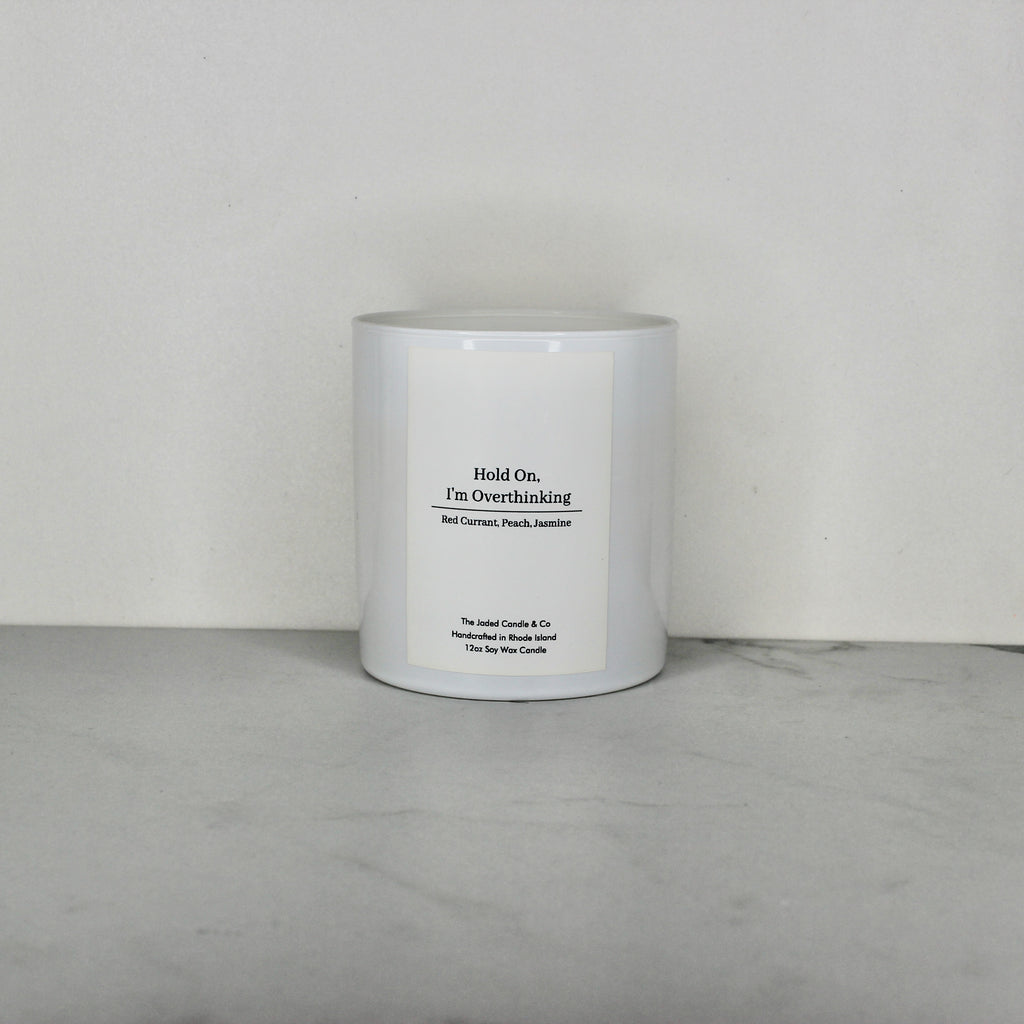 Hold On, I'm Overthinking