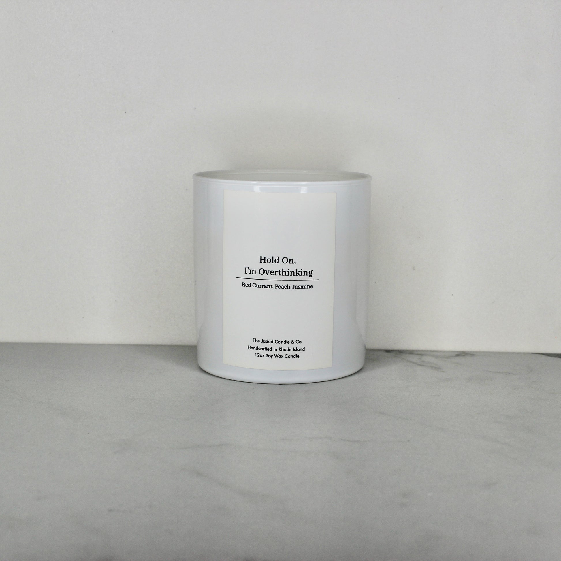 Hold On, I'm Overthinking