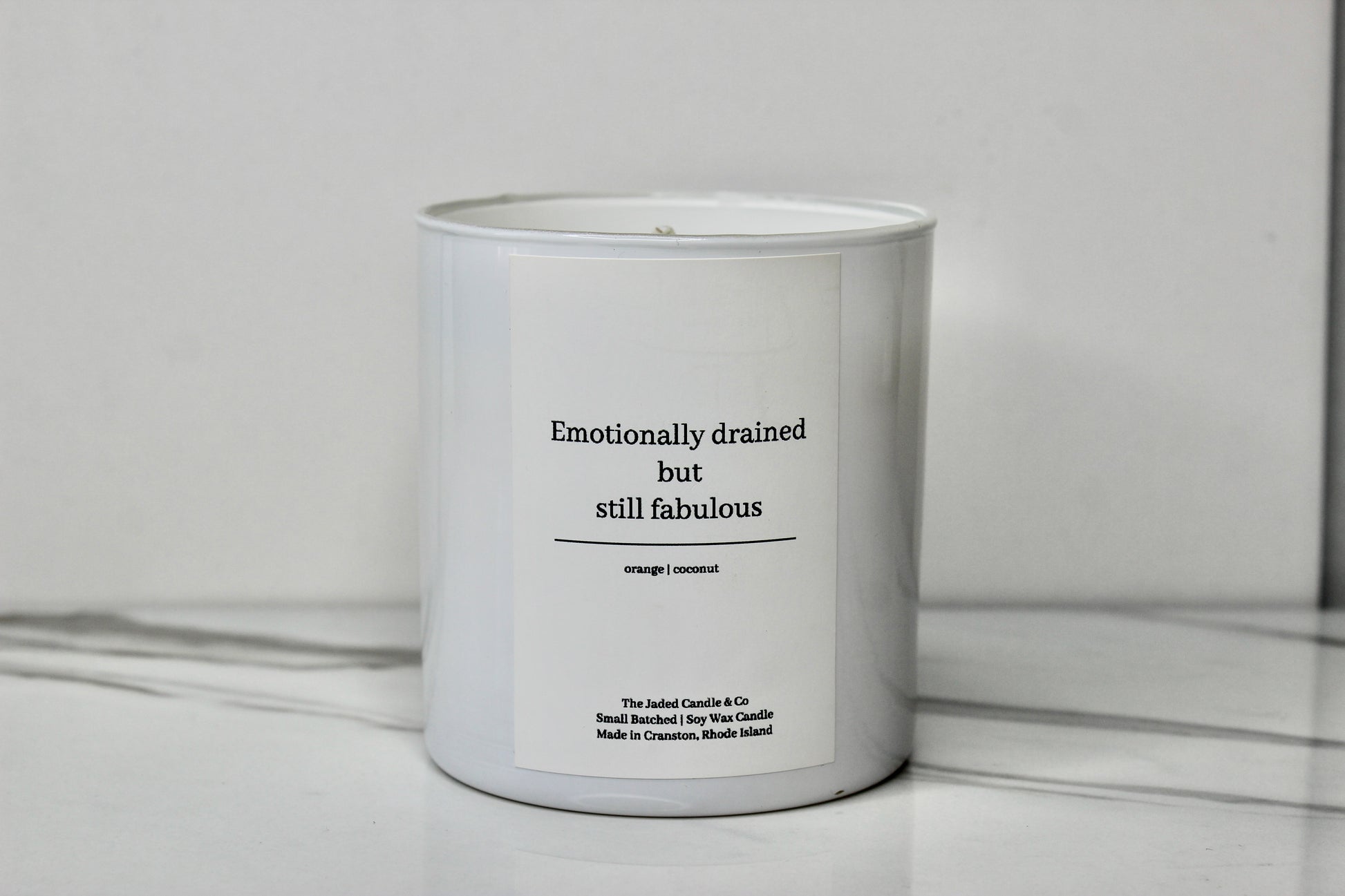 Emotionally Drained but Still Fabulous