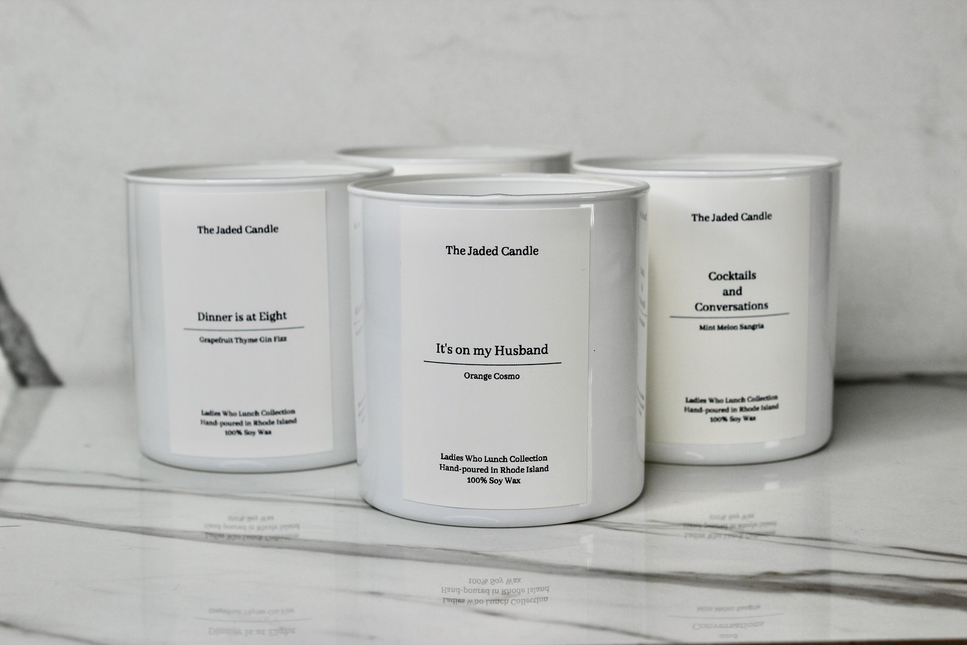 It's on my Husband - Orange Cosmo