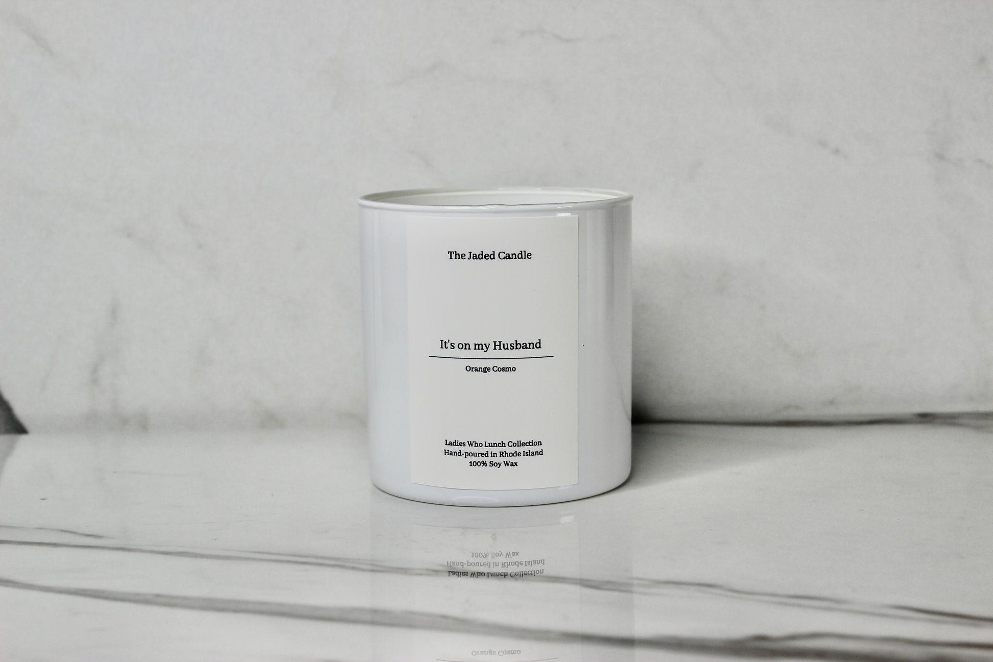 It's on my Husband - Orange Cosmo