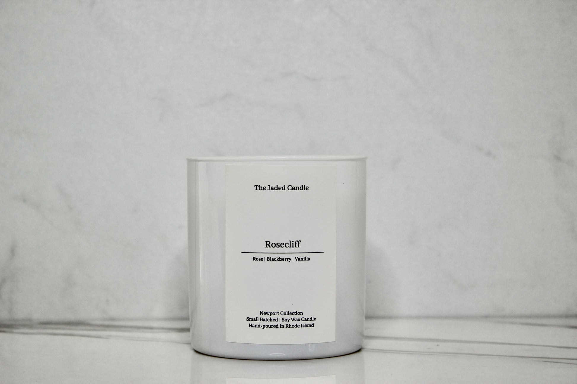 Rosecliff Candle