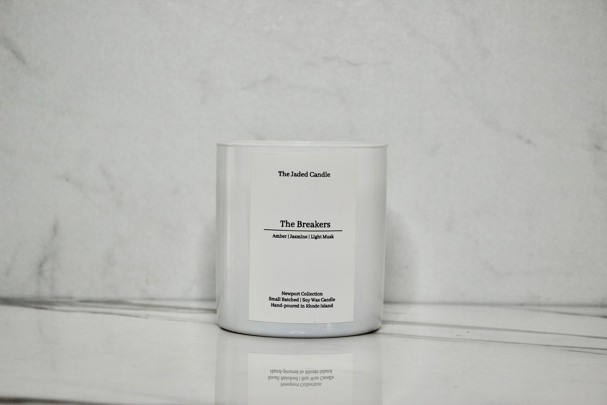 The Breakers Candle