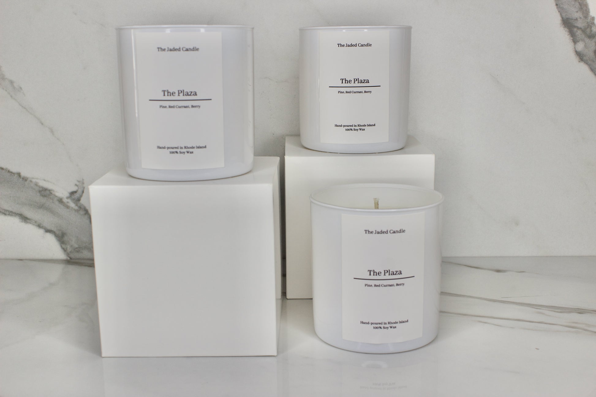 The Plaza - Limited Collection