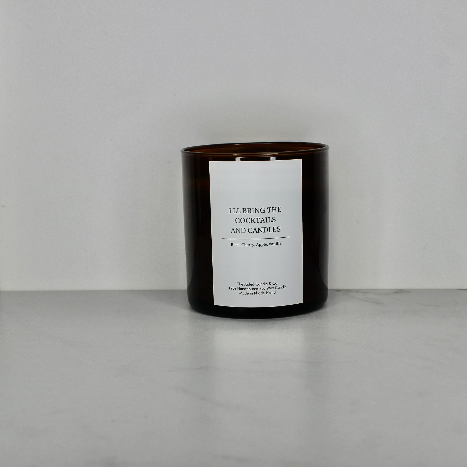 I'll Bring The Cocktails and Candles