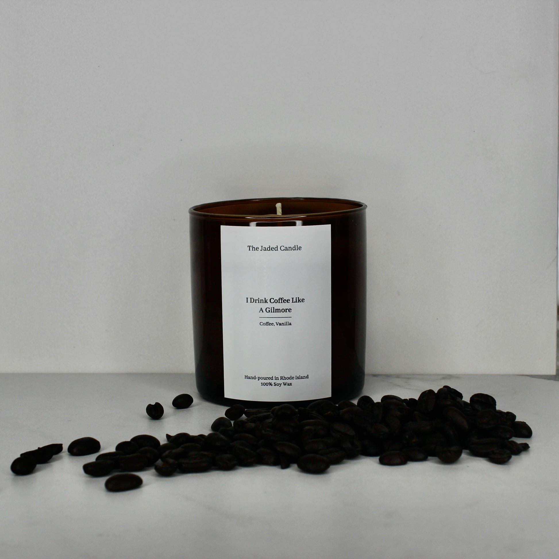 I Drink Coffee Like A Gilmore