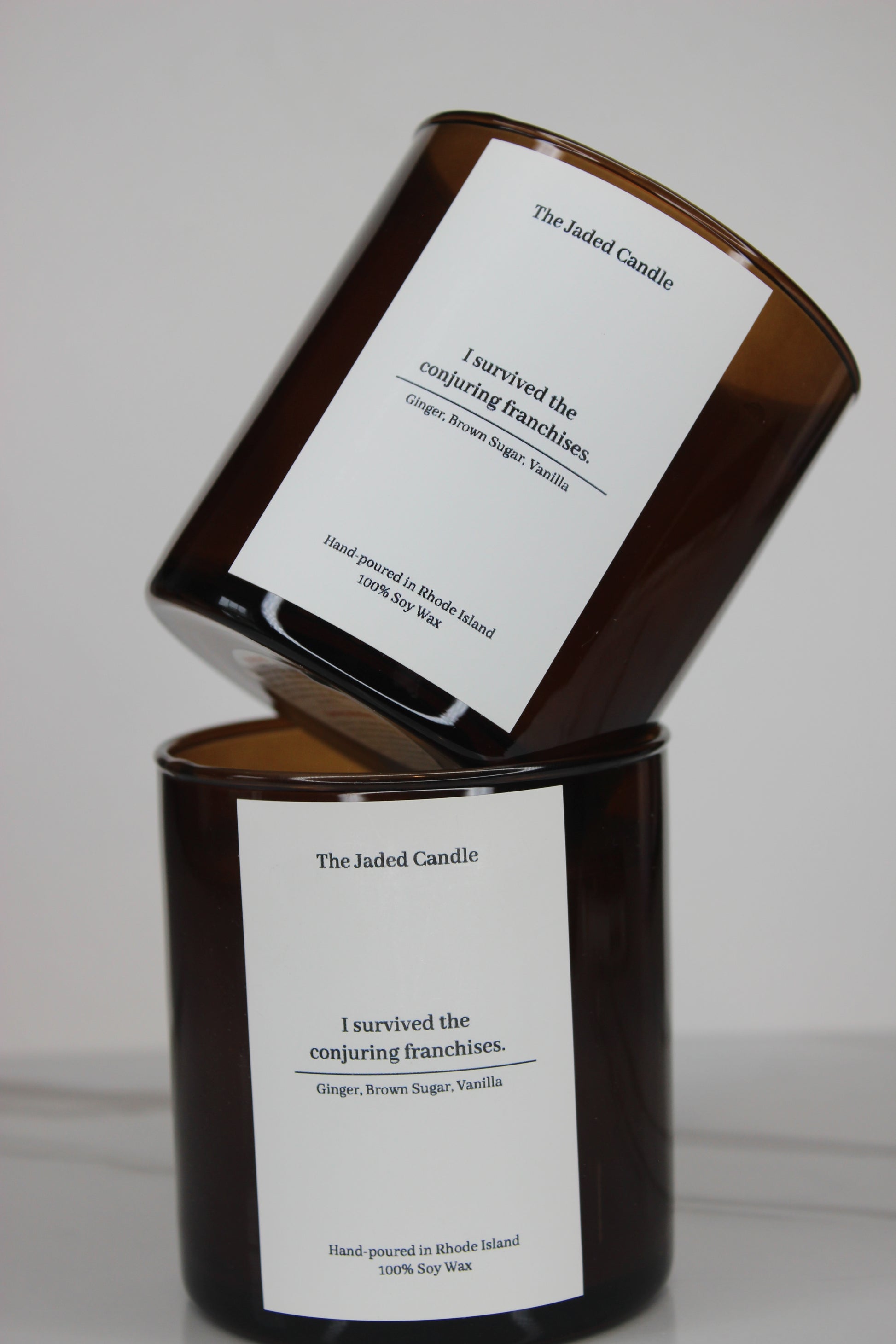 I Survived The Conjuring Franchises