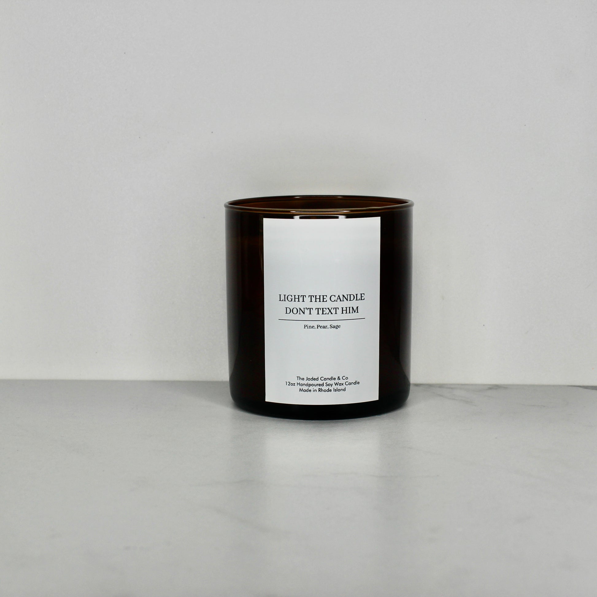 Light The Candle, Don't Text Him