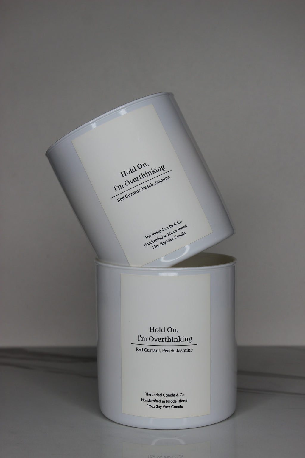 Hold On, I'm Overthinking