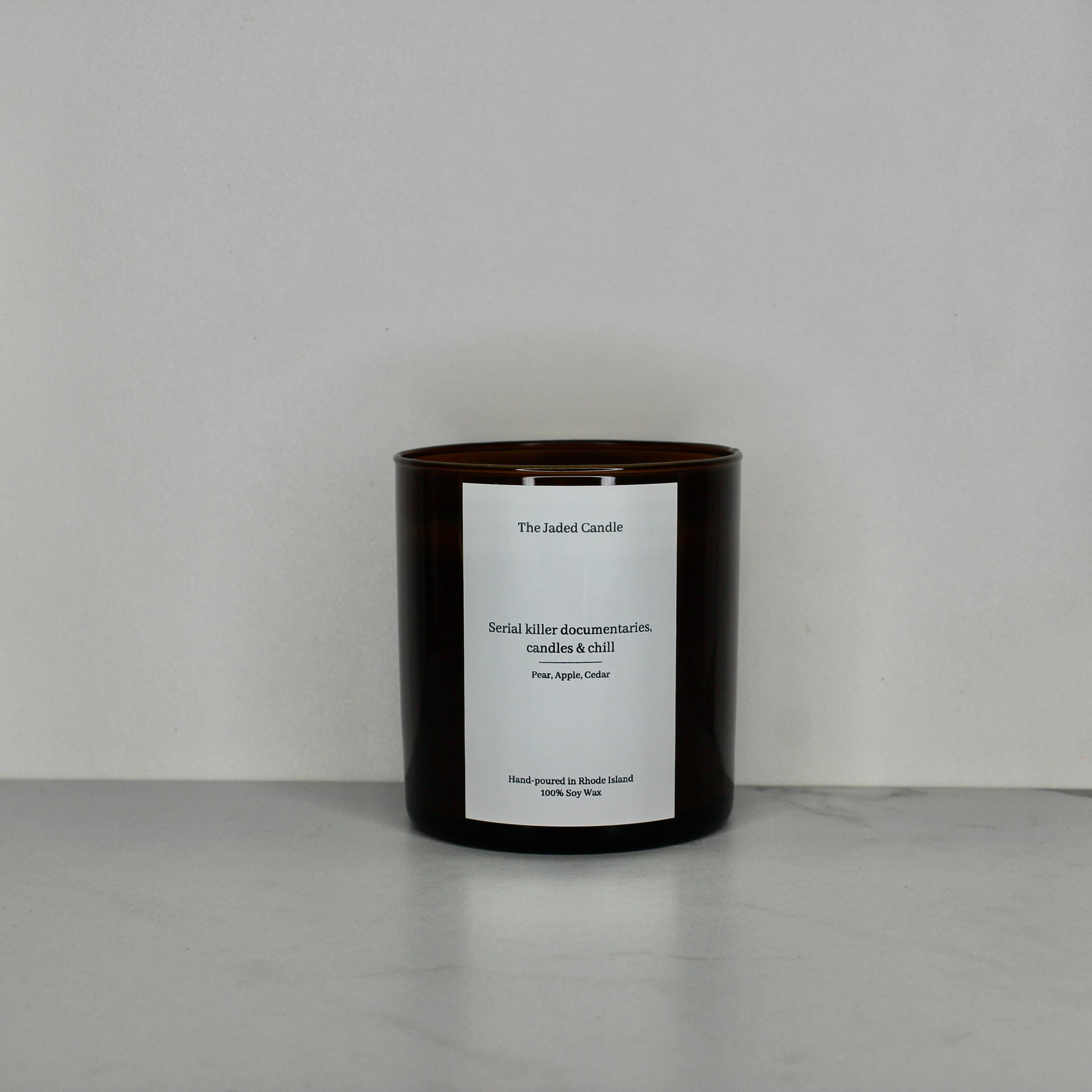 Serial Killer Documentaries, Candles & Chill